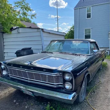 1965 Ford Galaxie 500XL