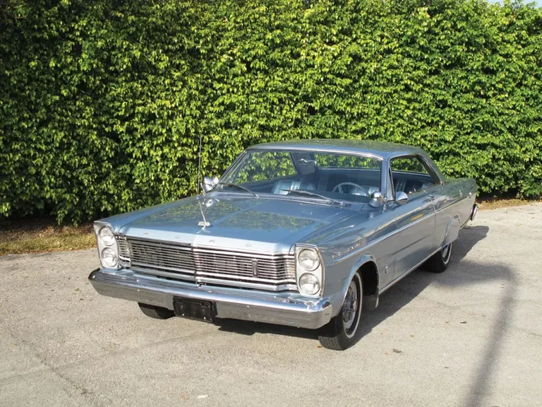 1965 Ford Galaxie 3rd Gen - Image 2 of 2