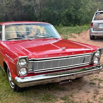 1965 Ford Galaxie 500XL