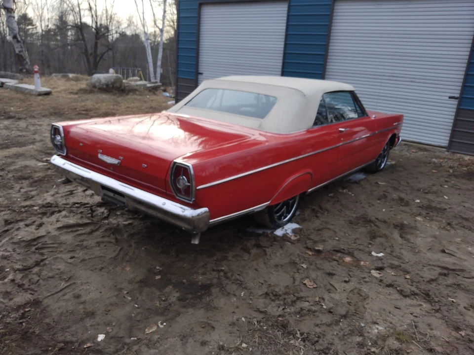 1965 Ford Galaxie 3rd Gen - Image 3 of 20