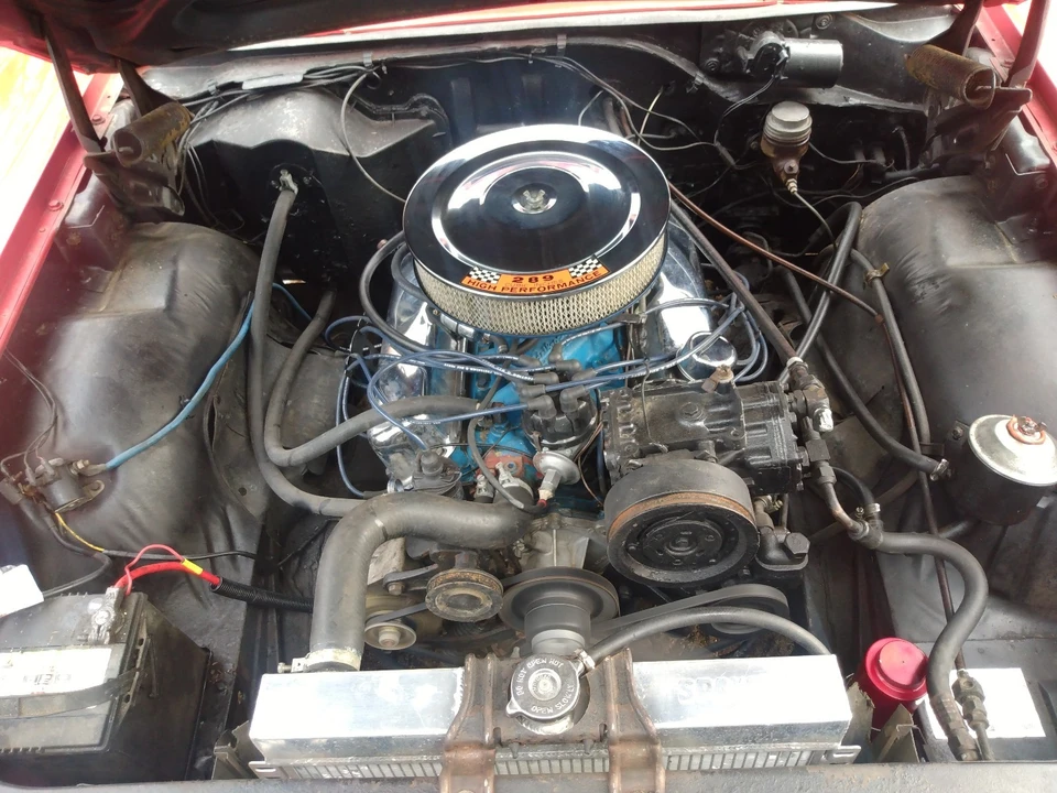 1965 Ford Galaxie 3rd Gen - Image 19 of 20