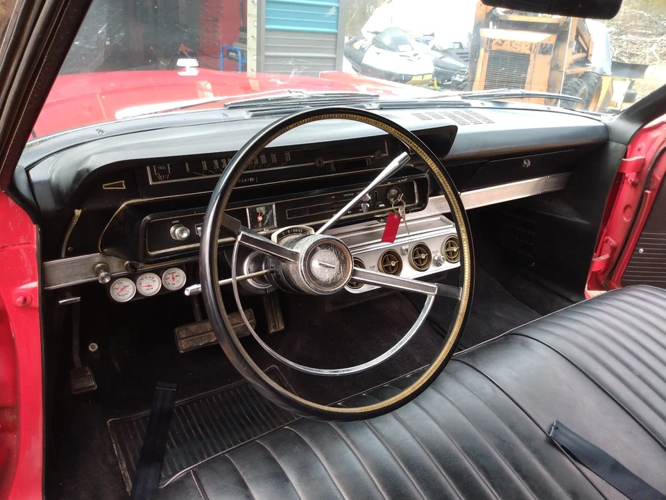1965 Ford Galaxie 3rd Gen - Image 9 of 20