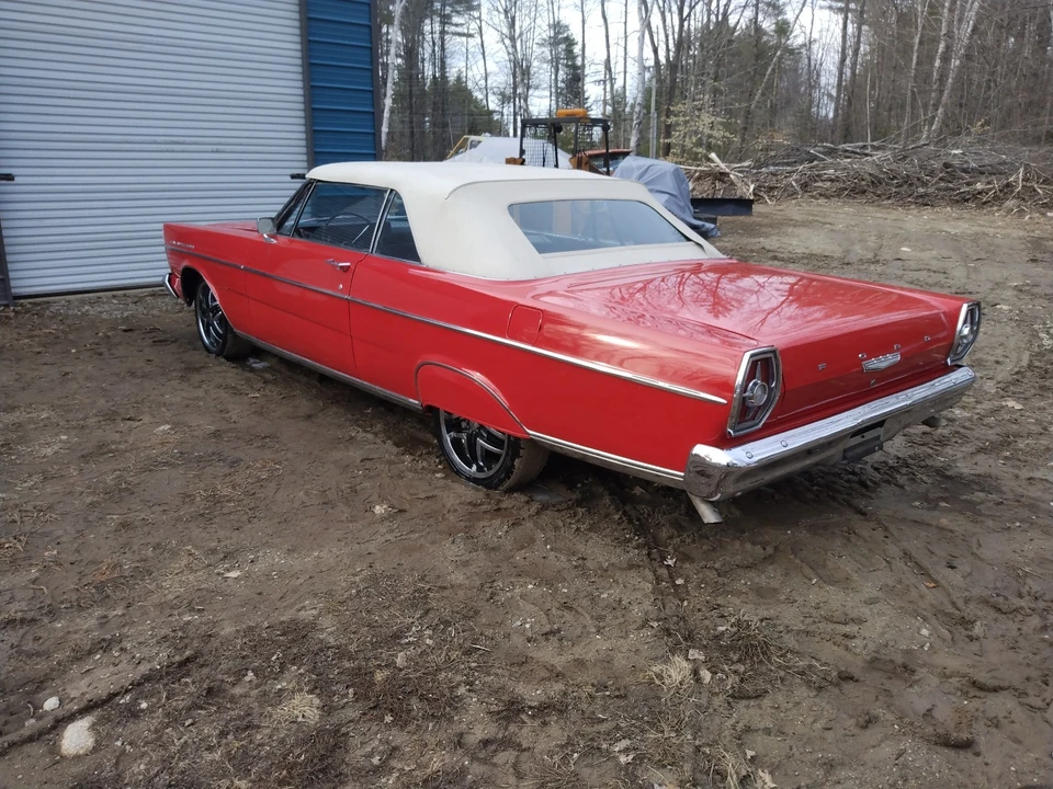 1965 Ford Galaxie 3rd Gen - Image 4 of 20