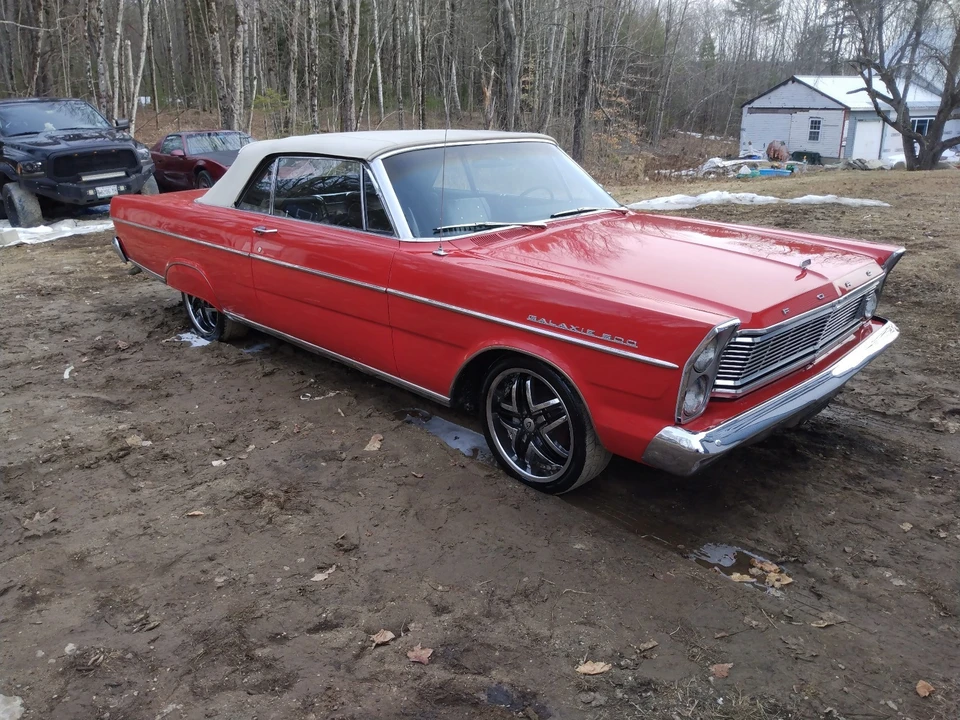 1965 Ford Galaxie 3rd Gen - Image 2 of 20