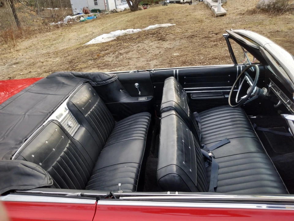 1965 Ford Galaxie 3rd Gen - Image 18 of 20