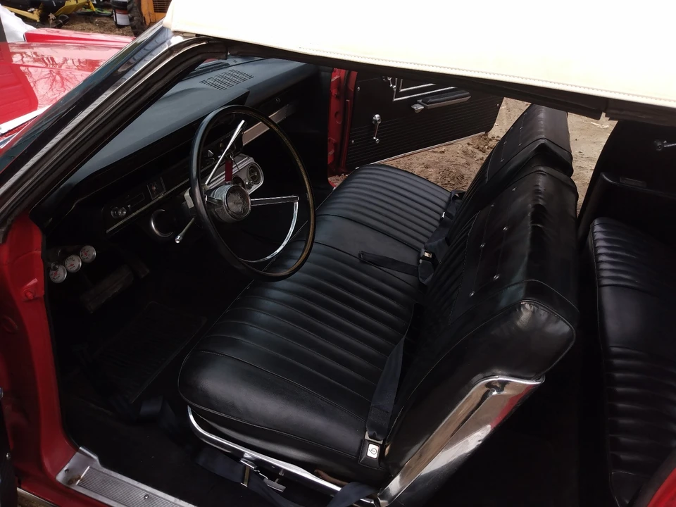 1965 Ford Galaxie 3rd Gen - Image 8 of 20