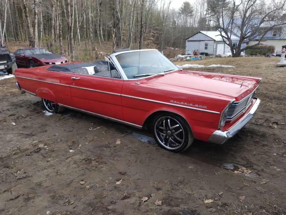 1965 Ford Galaxie 3rd Gen - Image 5 of 20