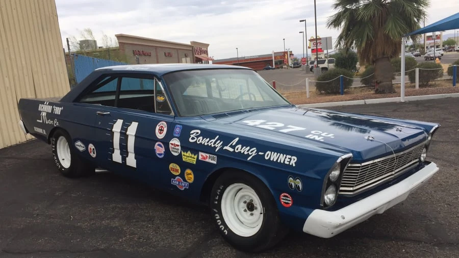 1965 Ford Galaxie 3rd Gen - Image 7 of 7
