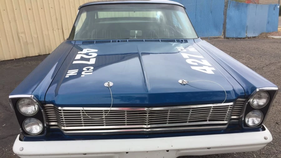 1965 Ford Galaxie 3rd Gen - Image 5 of 7