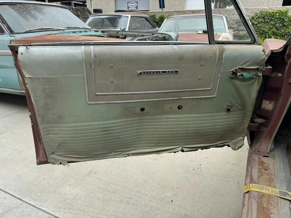 1965 Ford Galaxie 3rd Gen - Image 19 of 21