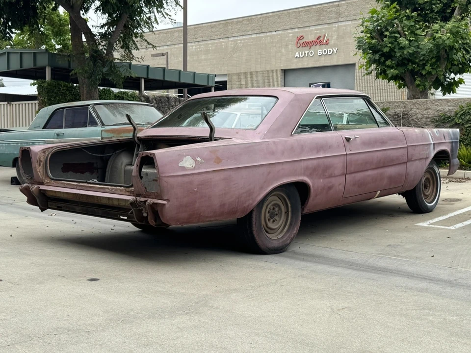 1965 Ford Galaxie 3rd Gen - Image 5 of 21