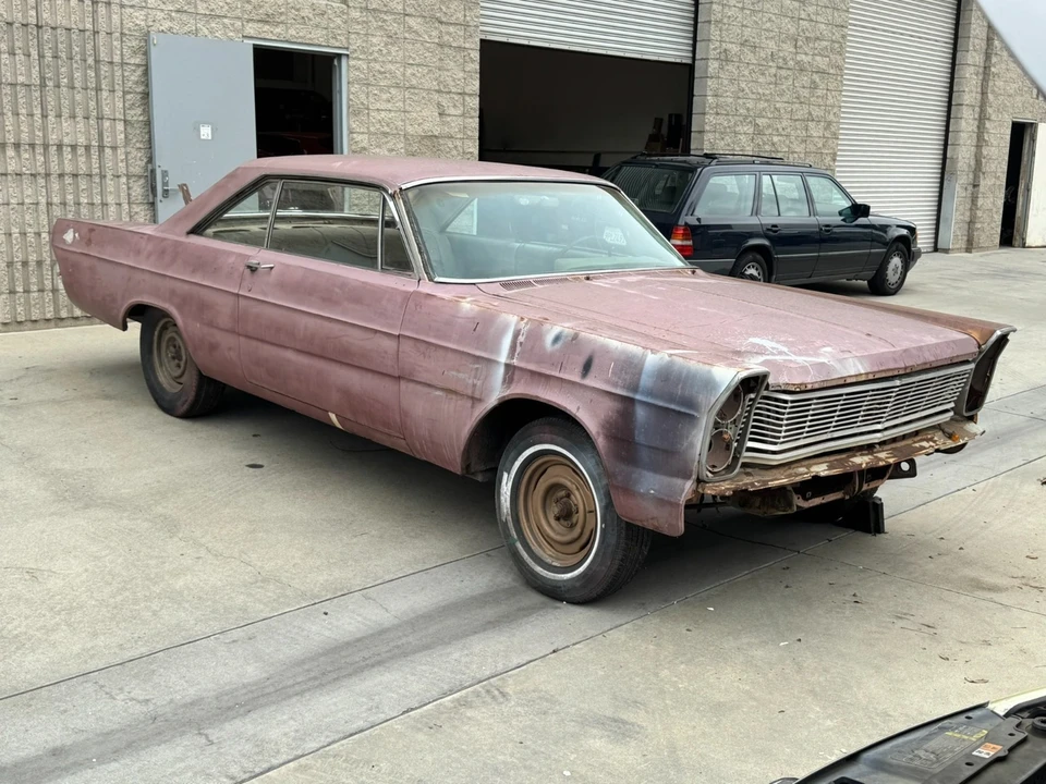 1965 Ford Galaxie 3rd Gen - Image 2 of 21