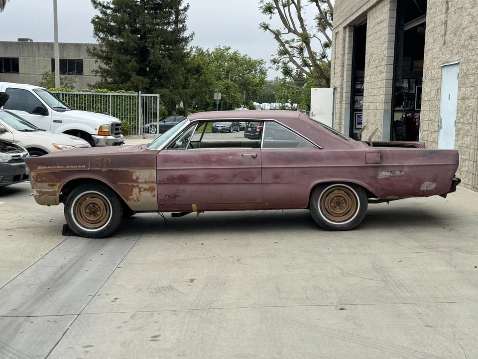 1965 Ford Galaxie 3rd Gen - Image 3 of 21