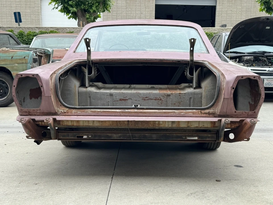 1965 Ford Galaxie 3rd Gen - Image 7 of 21