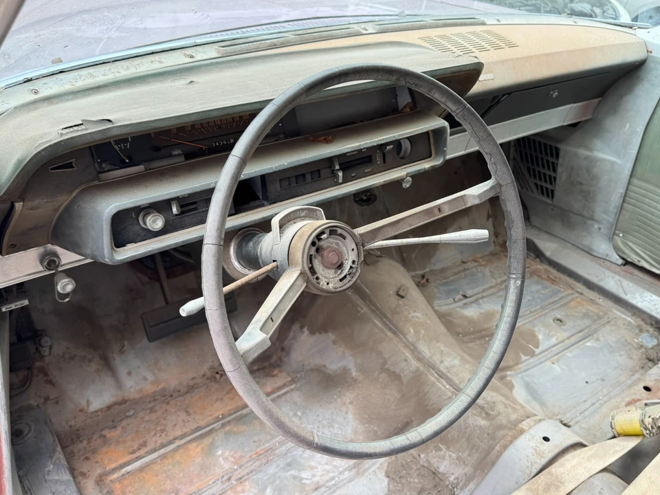 1965 Ford Galaxie 3rd Gen - Image 15 of 21