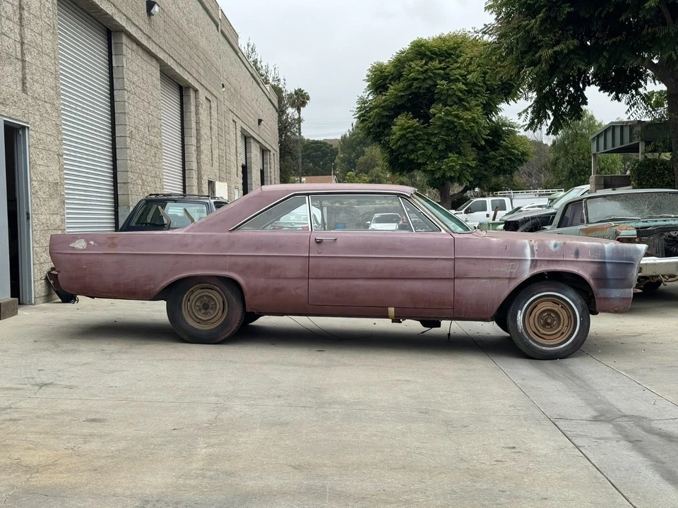 1965 Ford Galaxie 3rd Gen - Image 4 of 21