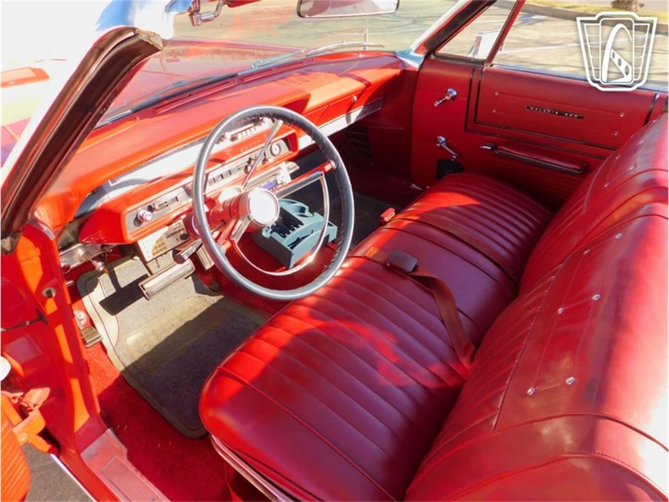 1965 Ford Galaxie 3rd Gen - Image 10 of 31