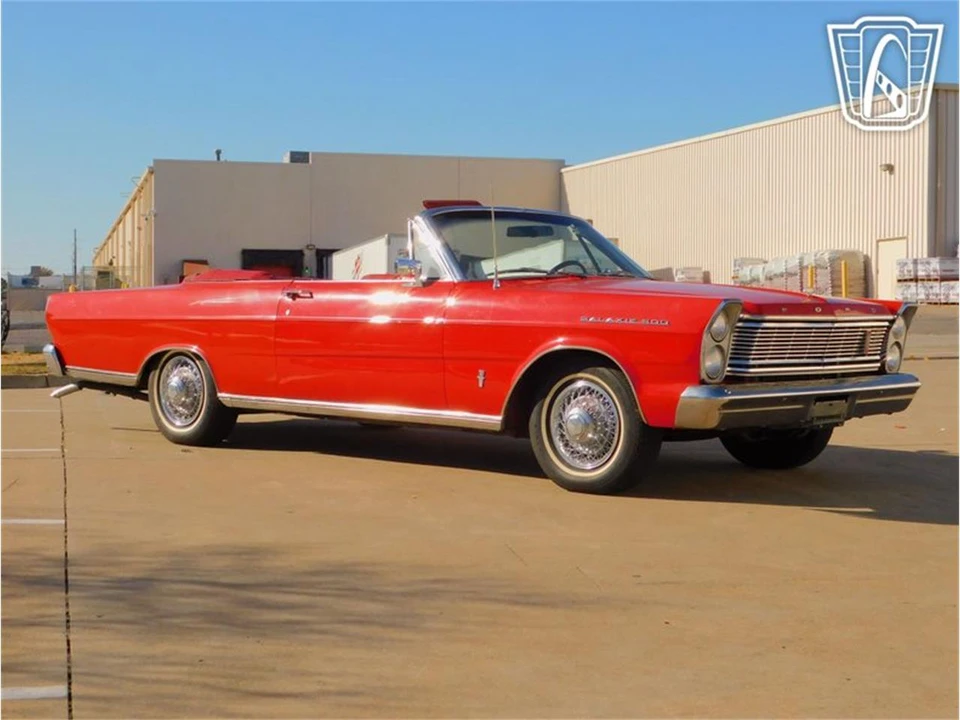 1965 Ford Galaxie 3rd Gen - Image 2 of 31