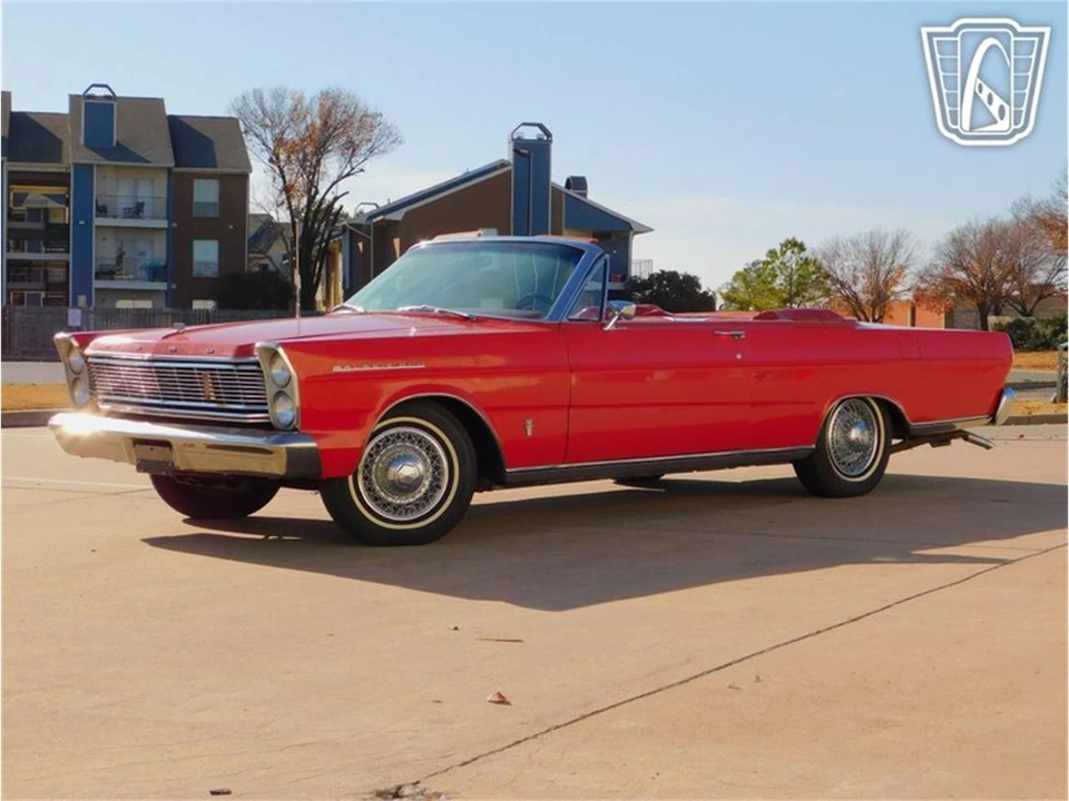 1965 Ford Galaxie 3rd Gen - Image 28 of 31