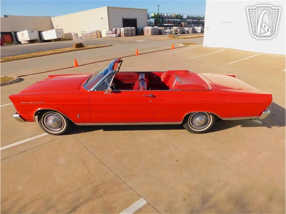 1965 Ford Galaxie 3rd Gen - Image 30 of 31