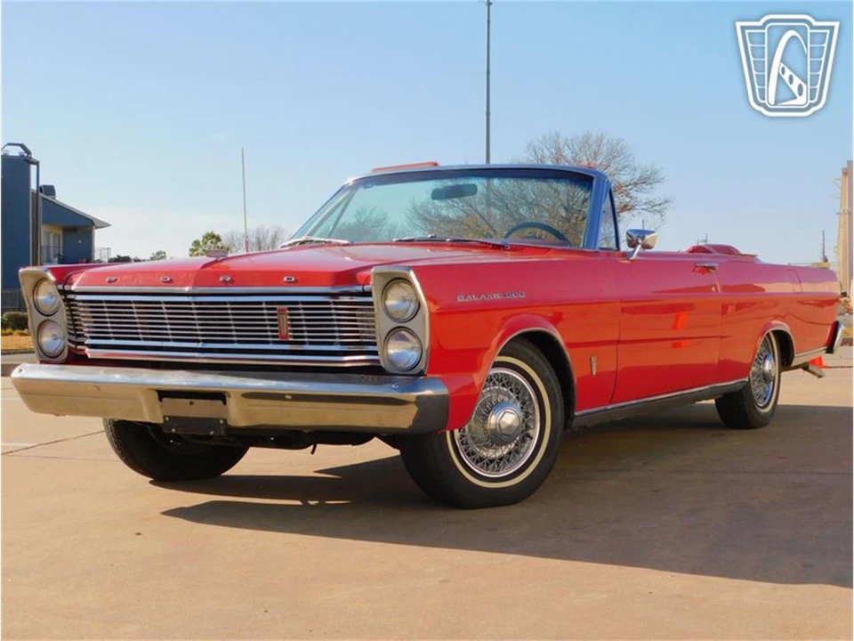 1965 Ford Galaxie 3rd Gen - Image 25 of 31