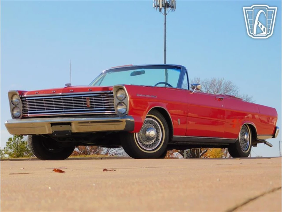 1965 Ford Galaxie 3rd Gen - Image 26 of 31