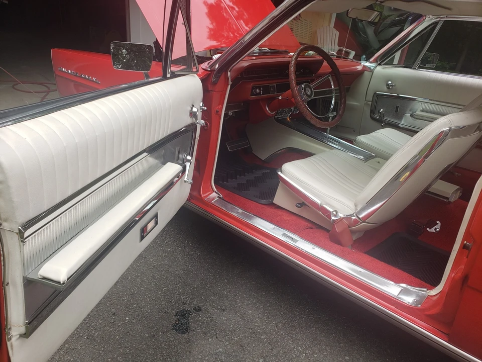 1965 Ford Galaxie 3rd Gen - Image 22 of 31
