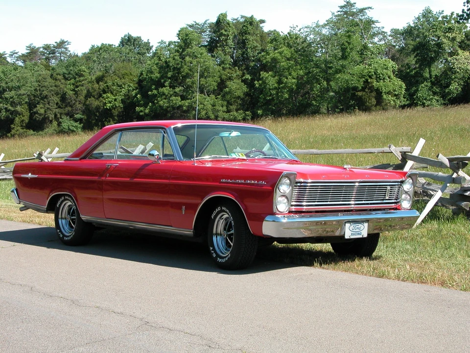 1965 Ford Galaxie 3rd Gen - Image 2 of 31