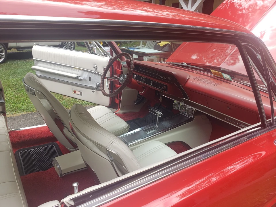 1965 Ford Galaxie 3rd Gen - Image 21 of 31