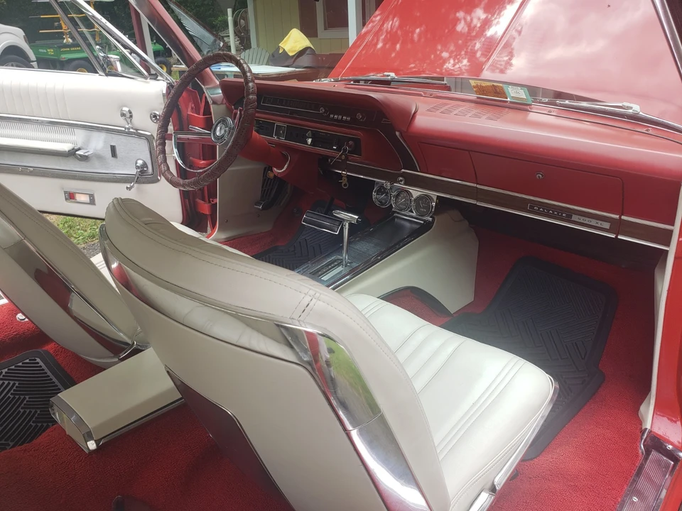 1965 Ford Galaxie 3rd Gen - Image 19 of 31