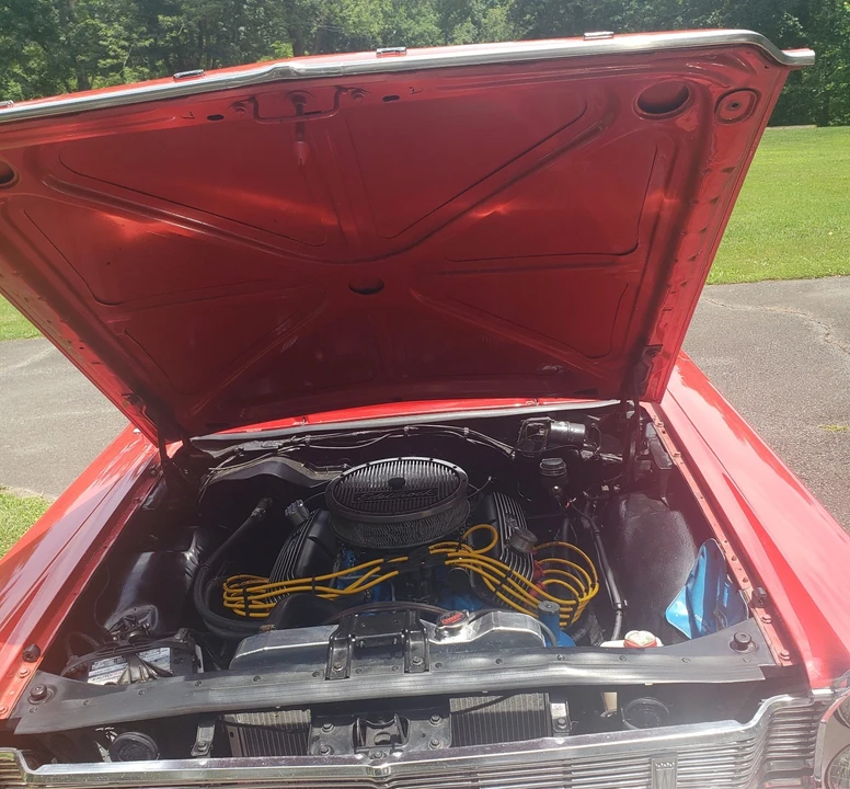 1965 Ford Galaxie 3rd Gen - Image 30 of 31