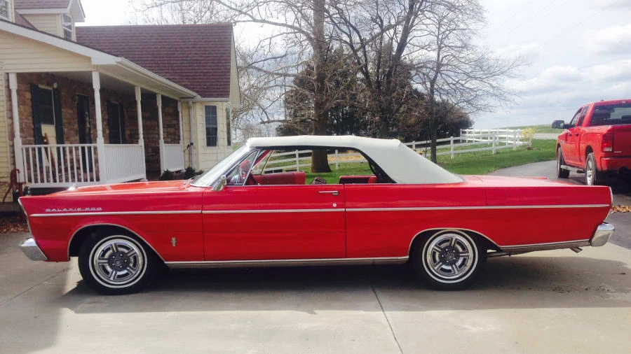 1965 Ford Galaxie 3rd Gen - Image 2 of 6