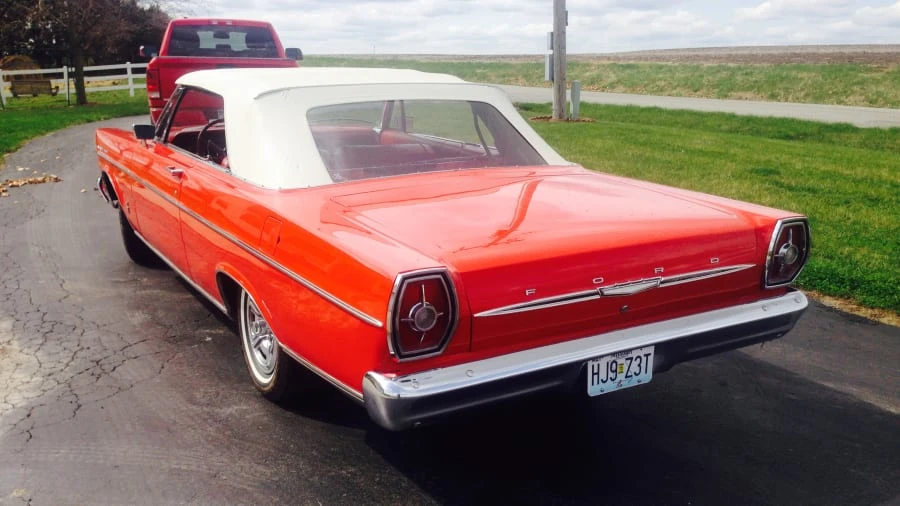 1965 Ford Galaxie 3rd Gen - Image 3 of 6