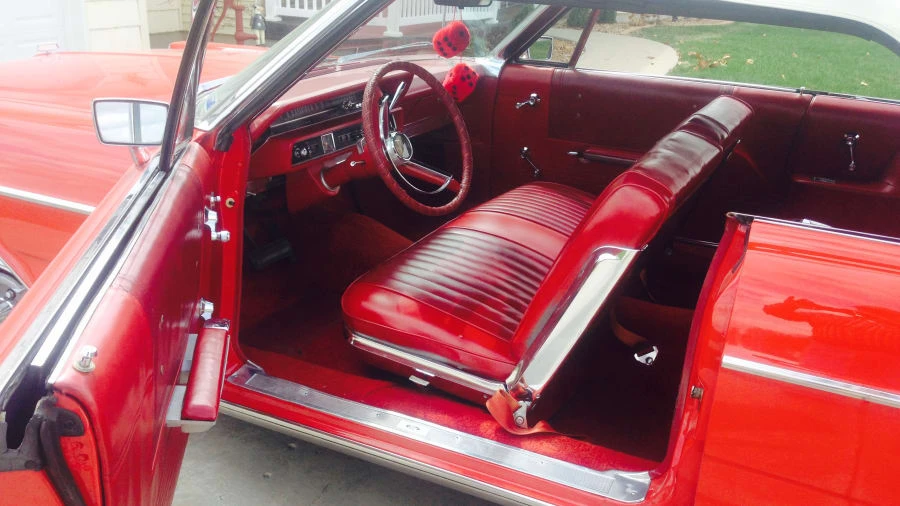 1965 Ford Galaxie 3rd Gen - Image 4 of 6