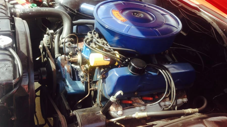 1965 Ford Galaxie 3rd Gen - Image 5 of 6