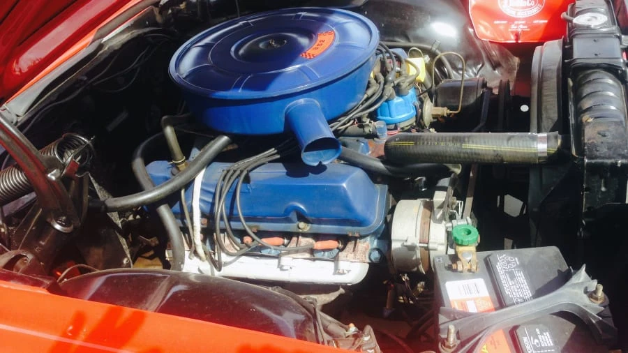 1965 Ford Galaxie 3rd Gen - Image 6 of 6