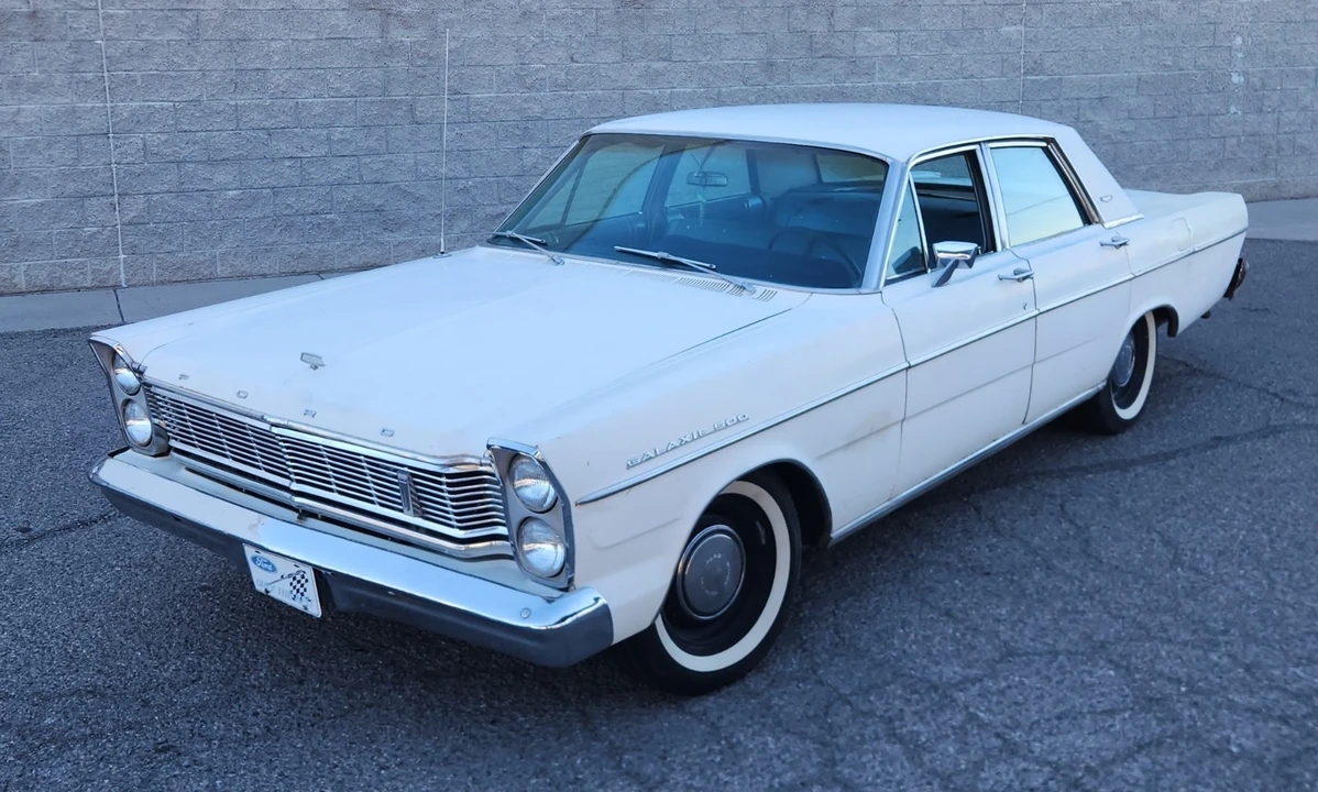 1965 Ford Galaxie 3rd Gen - Image 6 of 31
