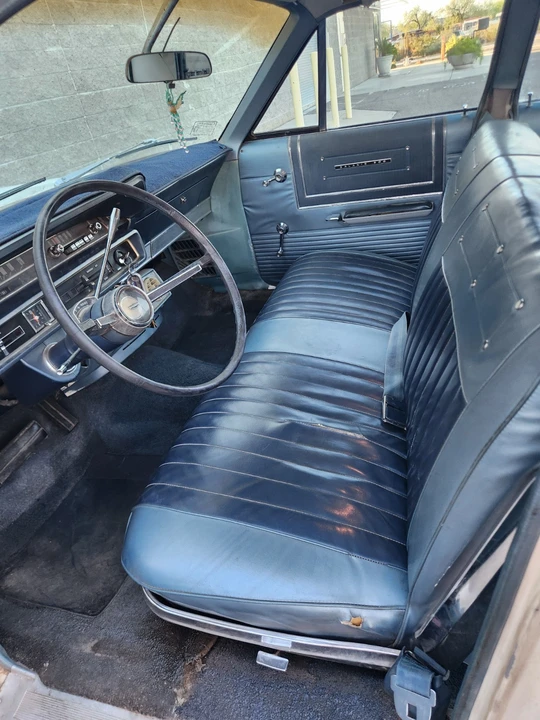 1965 Ford Galaxie 3rd Gen - Image 19 of 31
