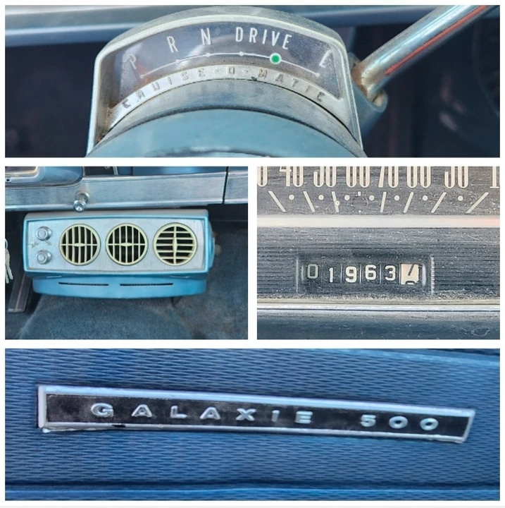 1965 Ford Galaxie 3rd Gen - Image 25 of 31