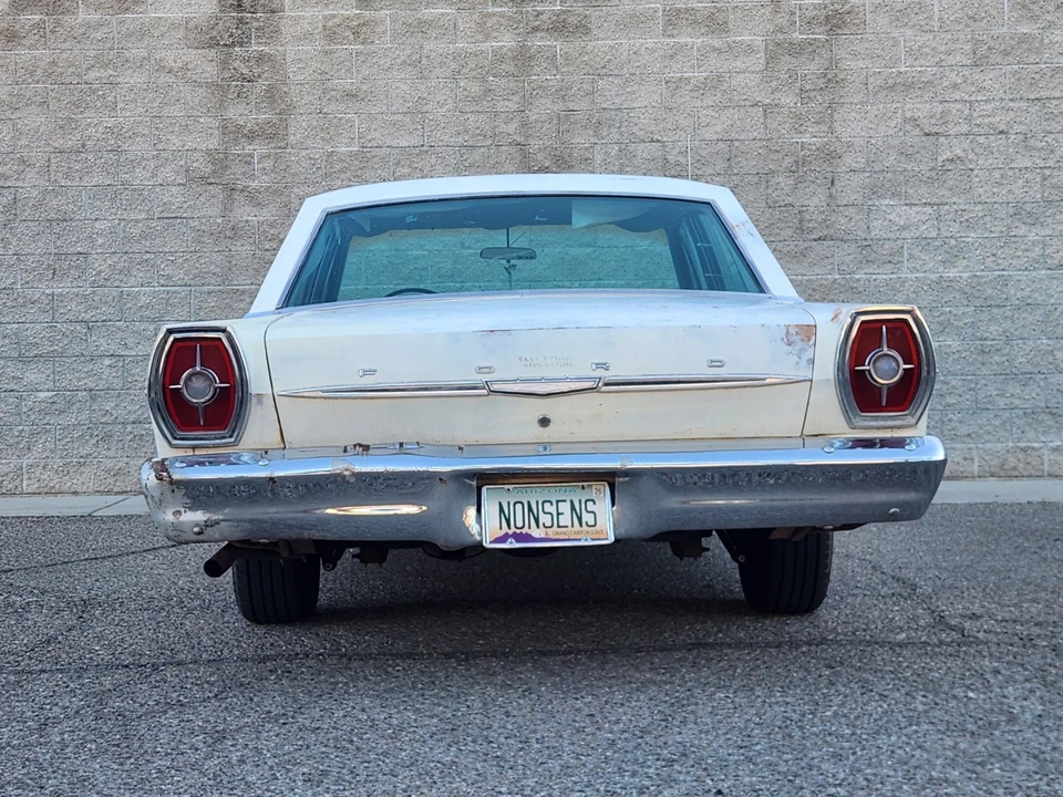 1965 Ford Galaxie 3rd Gen - Image 10 of 31