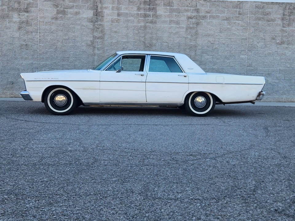 1965 Ford Galaxie 3rd Gen - Image 9 of 31