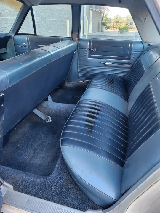 1965 Ford Galaxie 3rd Gen - Image 20 of 31