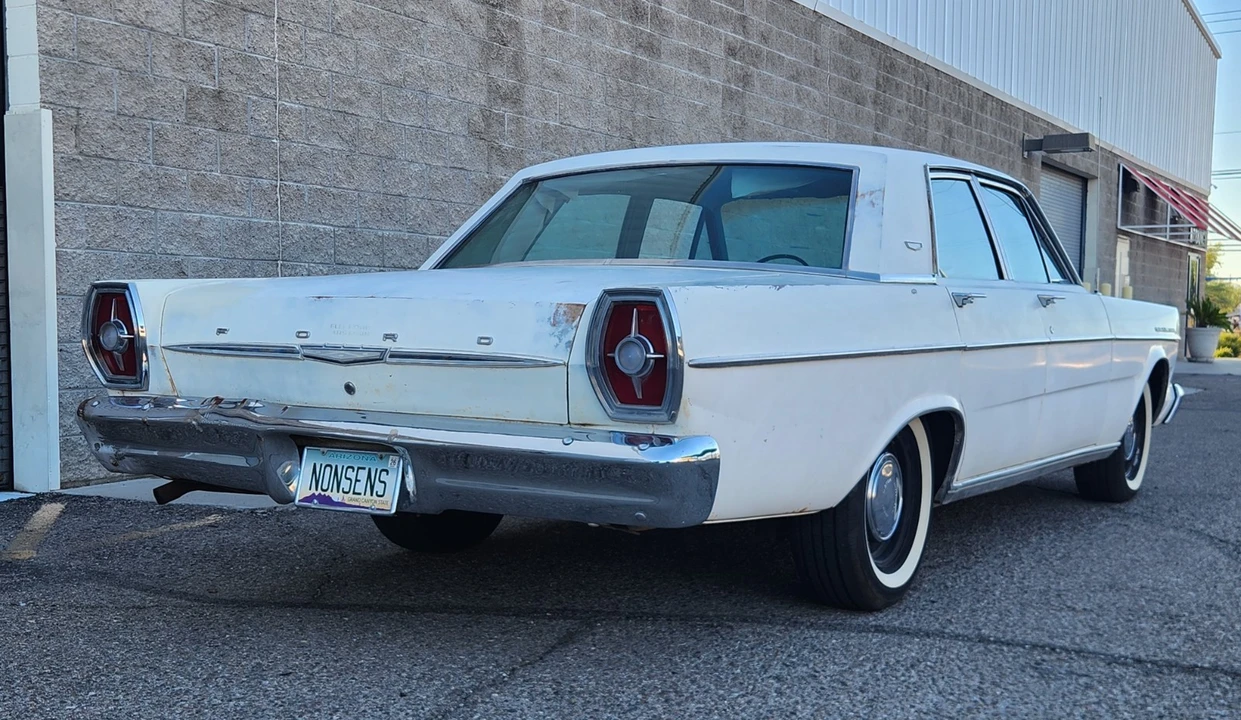 1965 Ford Galaxie 3rd Gen - Image 11 of 31