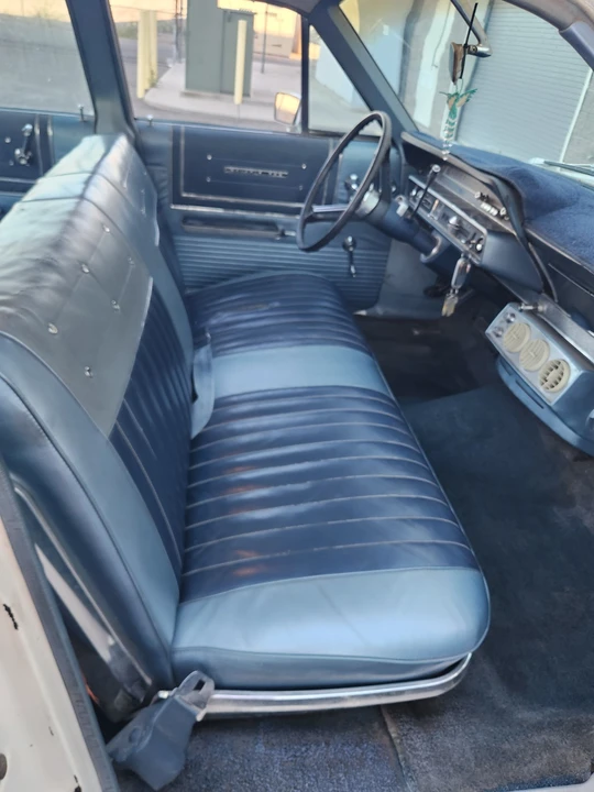 1965 Ford Galaxie 3rd Gen - Image 21 of 31