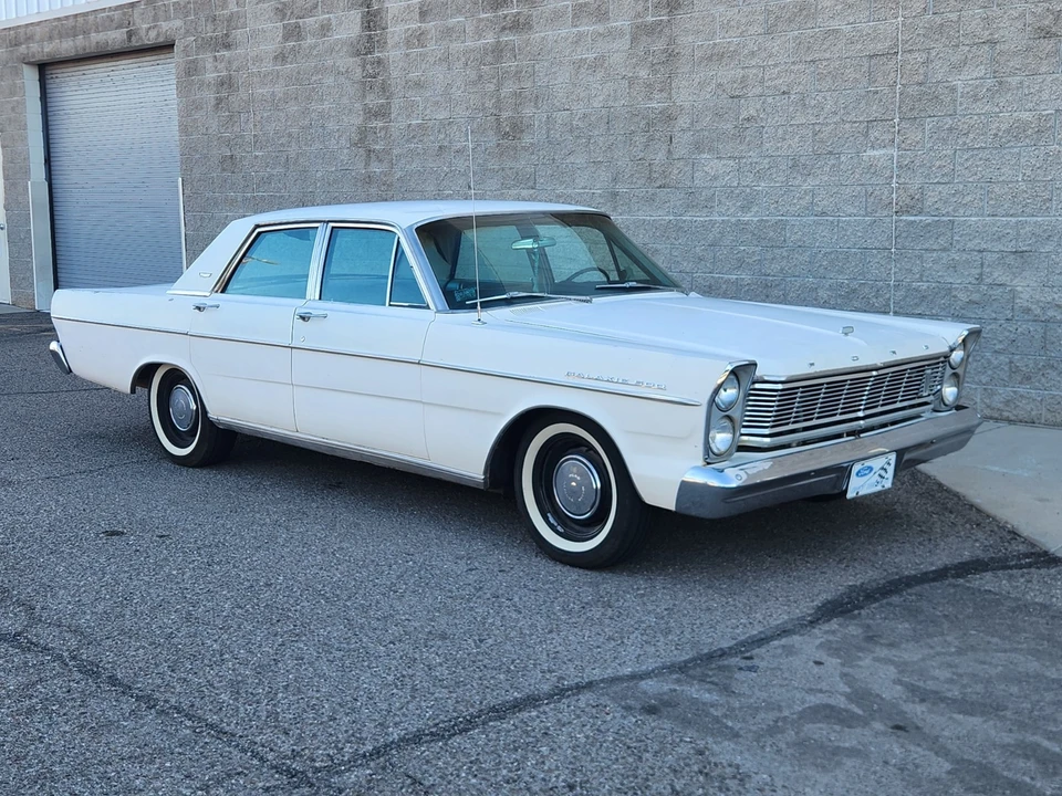 1965 Ford Galaxie 3rd Gen - Image 2 of 31