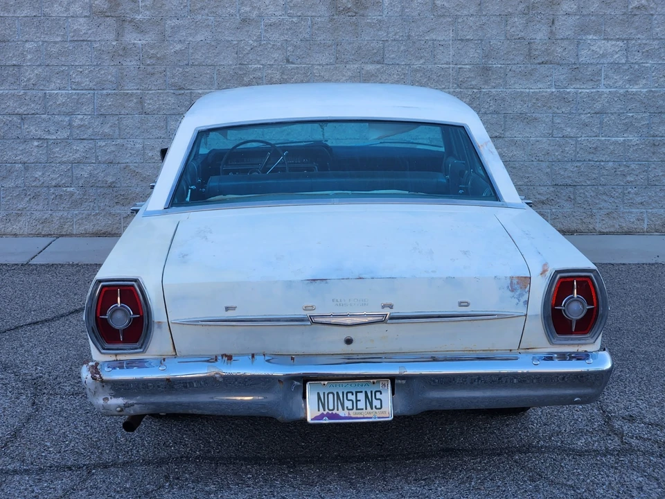 1965 Ford Galaxie 3rd Gen - Image 12 of 31