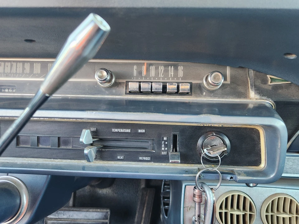 1965 Ford Galaxie 3rd Gen - Image 18 of 31