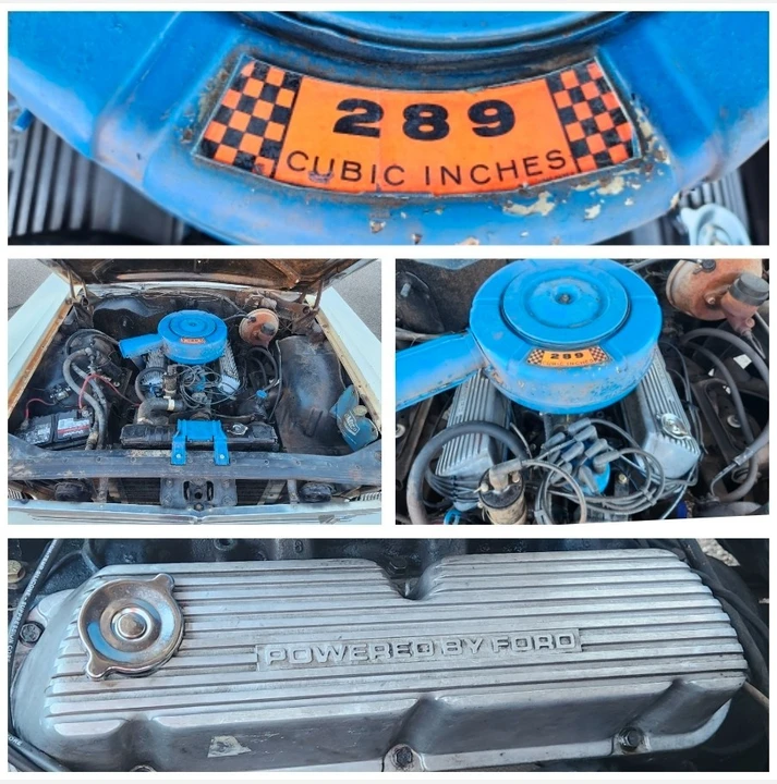 1965 Ford Galaxie 3rd Gen - Image 15 of 31