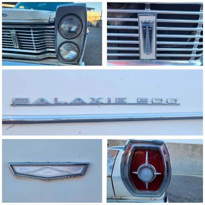 1965 Ford Galaxie 3rd Gen - Image 14 of 31