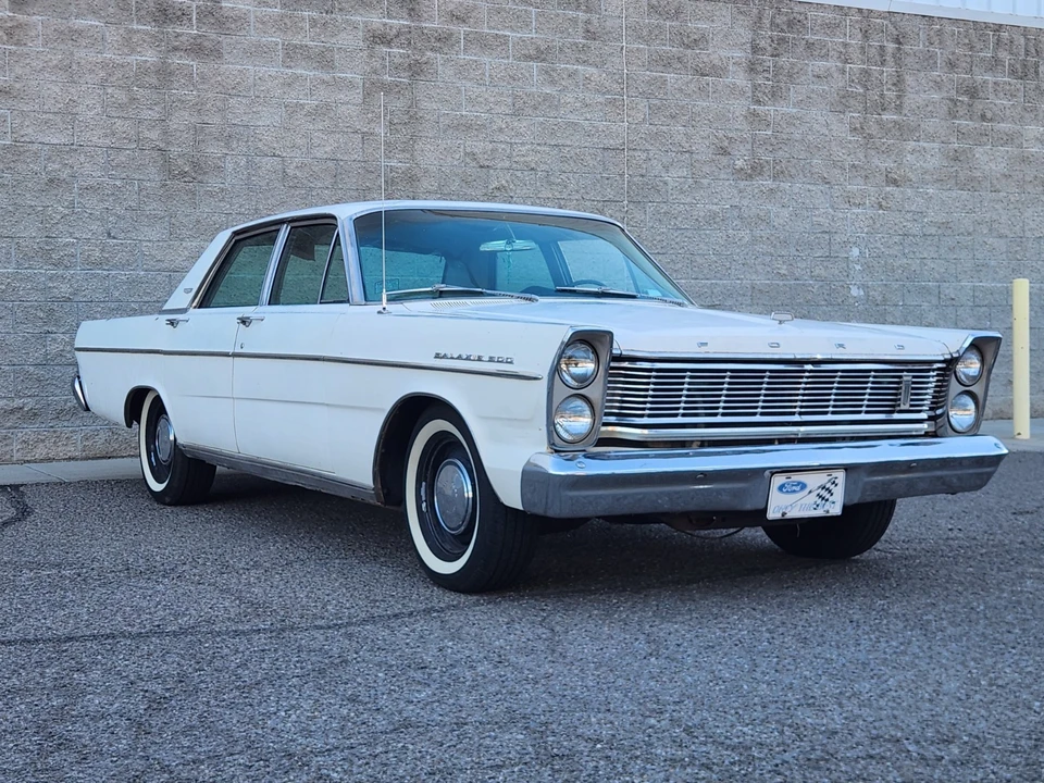 1965 Ford Galaxie 3rd Gen - Image 3 of 31